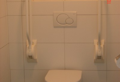 toilet