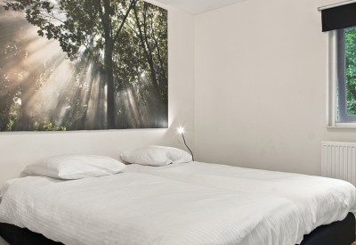 Slaapkamer beneden