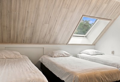 Slaapkamer boven